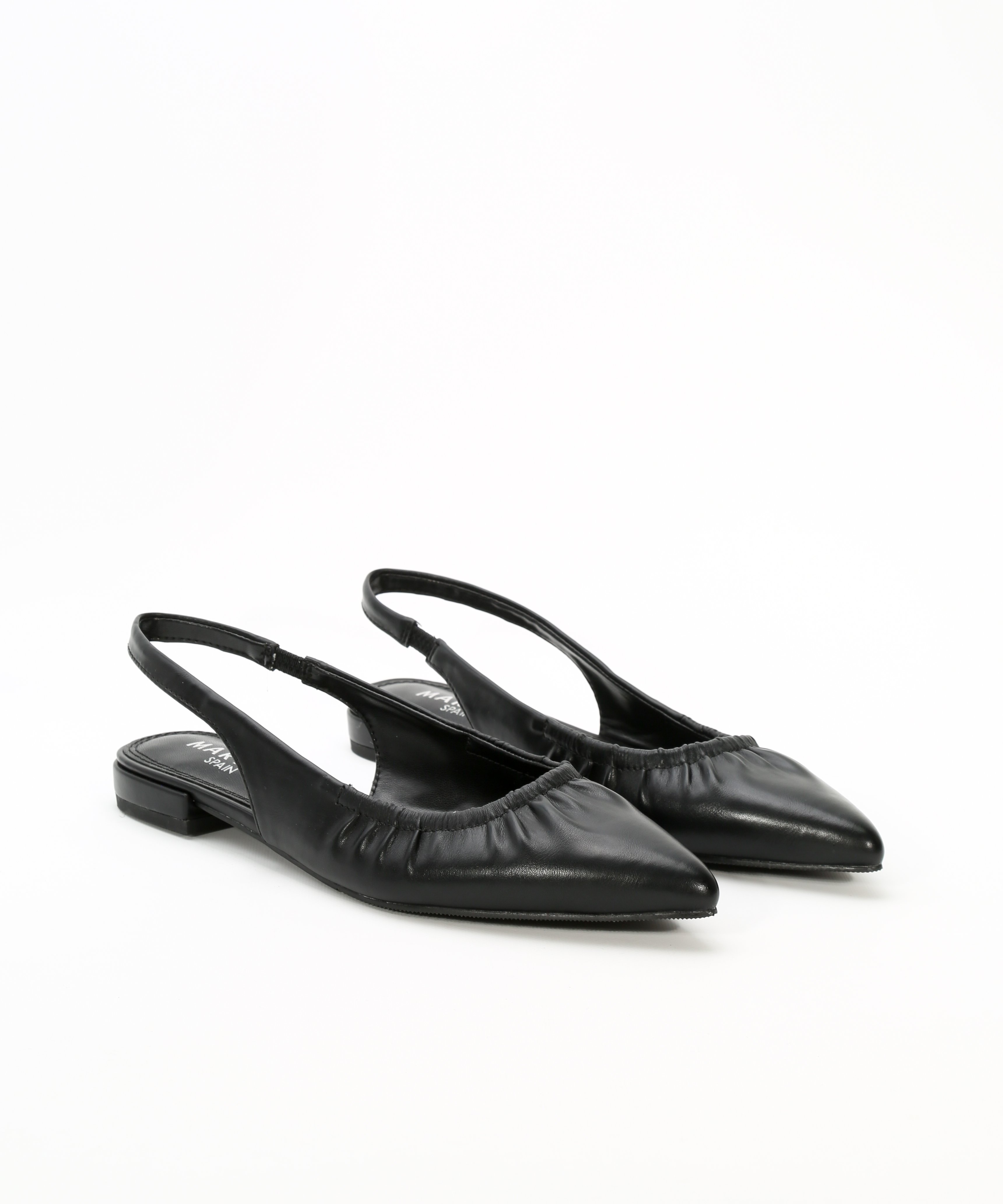 Zapato destalonado punta image number null